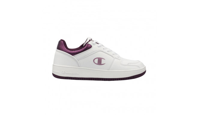 Champion RD18 Foil Low Cut S11711 WW013 38 Women's Shoes