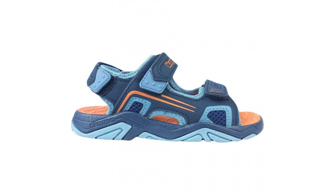 Kids' sandals Kappa Milos II K navy-blue 261017K 6764 33