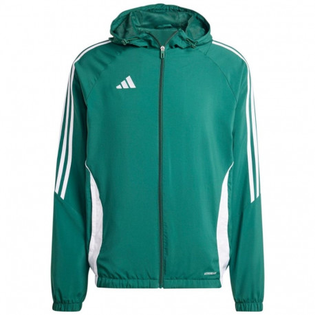 Meeste jope adidas Tiro 24 roheline IM8810 XL
