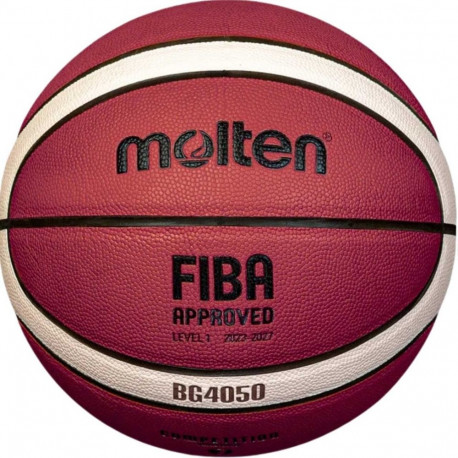 Molten korvpall B5G4050 5 Fiba, pruun
