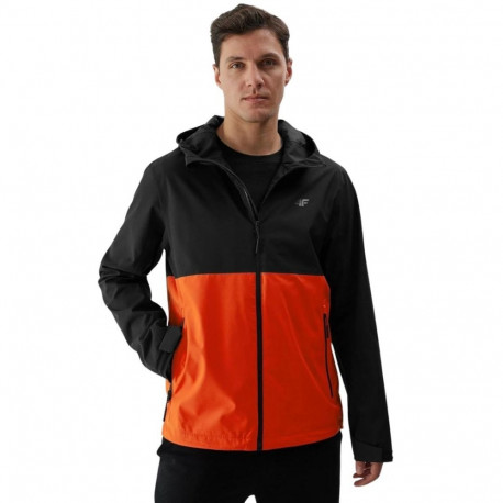 4F meeste tehniline jope M444 4FWSS24TTJAM444 62S XL, punane