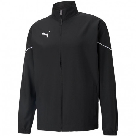 Puma meeste jope teamRISE Sideline M, must