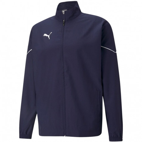 Puma meeste jope teamRISE Sideline, tumesinine