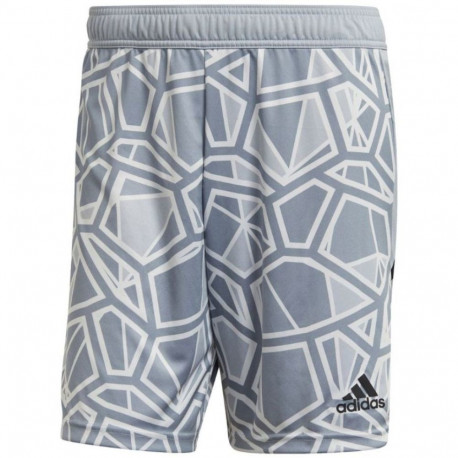 adidas meeste väravavahi lühikesed püksid Condivo 22 GK HB1628 L, hall