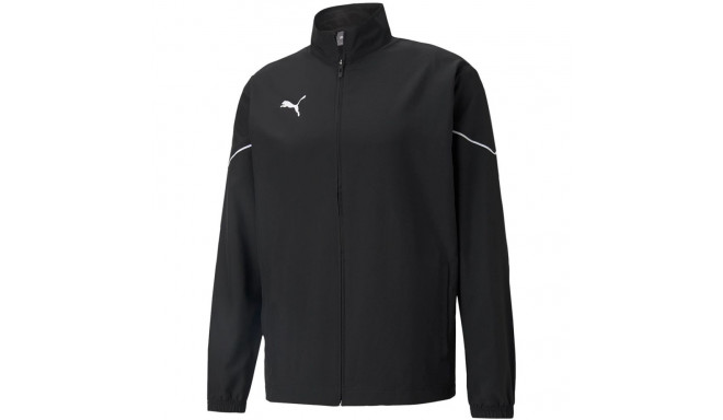 Men's jacket Puma teamRISE black 657326 03 S