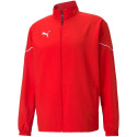 Puma teamRISE Sideline Men's Jacket Red 657326 01 L