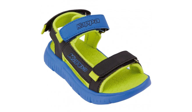 Kappa Kana MF Sandals Blue-Green-Black 260886MFK 6011 27