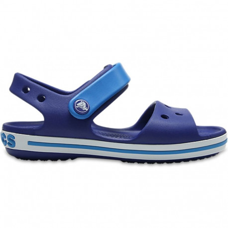 Kids Sandals Crocs Crocband Sandal Kids Blue 12856 4BX 33-34