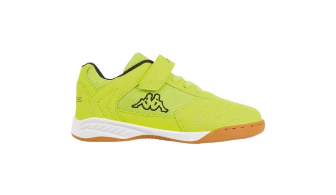 Kids' shoes Kappa Damba K yellow-black 260765K 4011 25