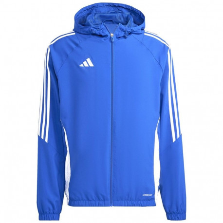 Adidas meeste jope Tiro 24 IM8811 L, sinine