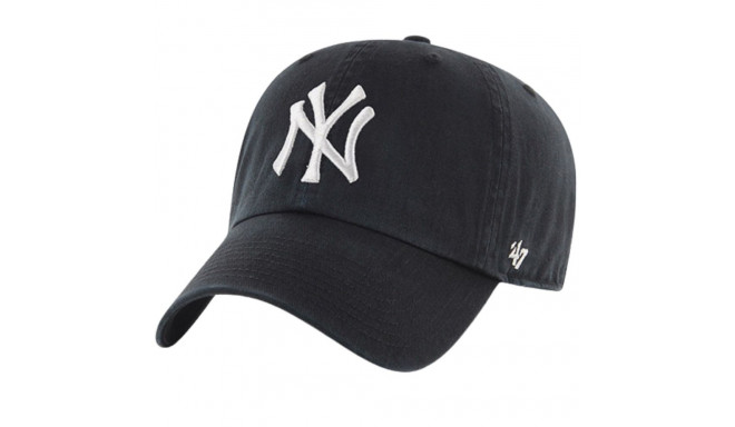 47 New York Yankees Clean Up pesapallimüts must B-RGW17GWS-BKD
