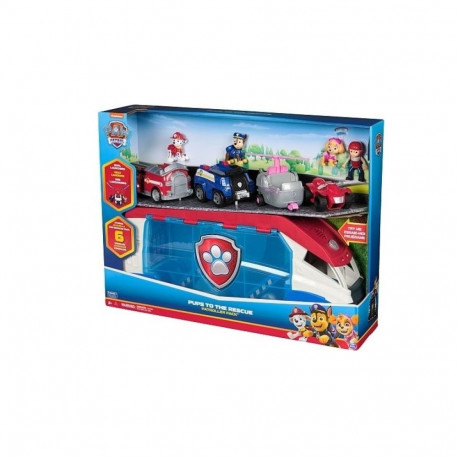 SPIN Paw Patrol Patroller+cars 6071102 /2