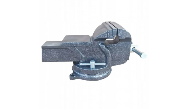 Swivel Locksmith Vice 125mm