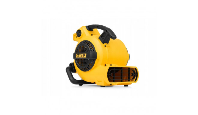 Vaikne puhur, 3 kiirust, 130 W, 236 l/s DeWalt