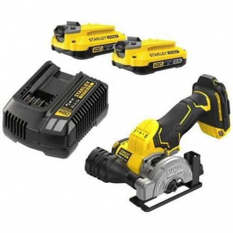 Harjadeta Multipiler 76mm kahe 2x2Ah akuga