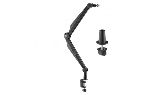3/8" ja 5/8" NanoRS Mikrofonialus, 1 kg max, RS422