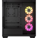 Corsair 3500X ARGB Keskmise Torniga Korpus Must