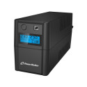 PowerWalker VI 650 SHL FR Line-Interactive 0.65 kVA 360 W 2 AC outlet(s)