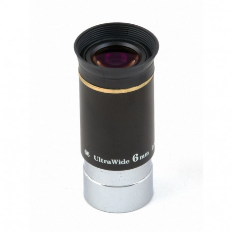 Skywatcher okulaar WA-66 6mm 1.25"
