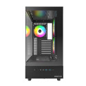 Montech XR Midi-Tower, Karastatud Klaas - must
