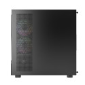 Montech XR Midi-Tower, Karastatud Klaas - must