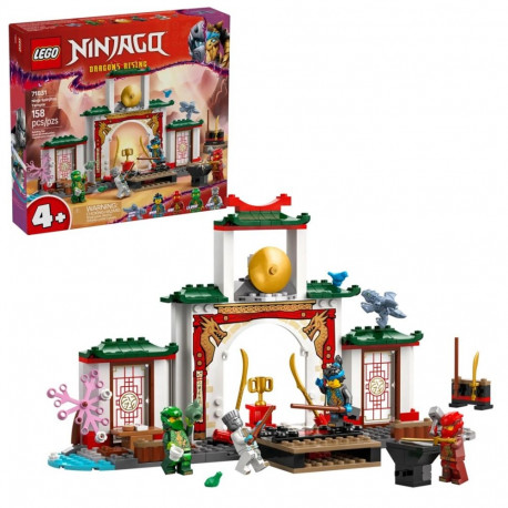 LEGO NINJAGO 71831 ninja Spinjitzu tempel
