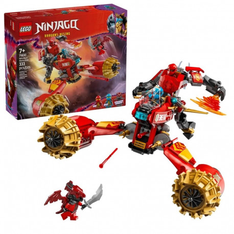 LEGO NINJAGO mehhaaniline robot 71830 Kai tormisõiduk