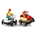 LEGO CITY 60460 Piirideta: Võidusõiduauto Rampveok
