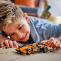 LEGO CITY 60442 F1 Piloot McLareni Vormeliga