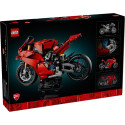 LEGO TECHNIC 42202 Ducati Panigale V4 S Mootorratas