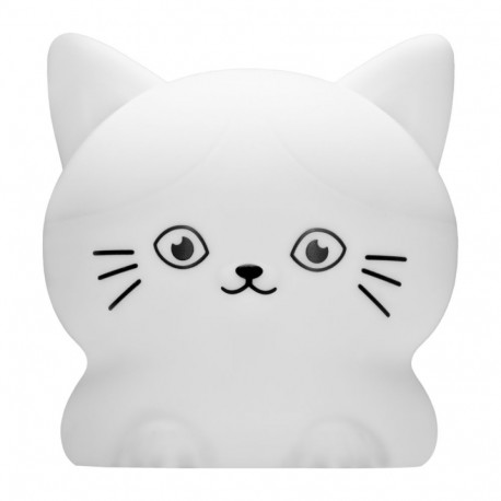 Redleaf Silly Cat Silicone LED Lamp