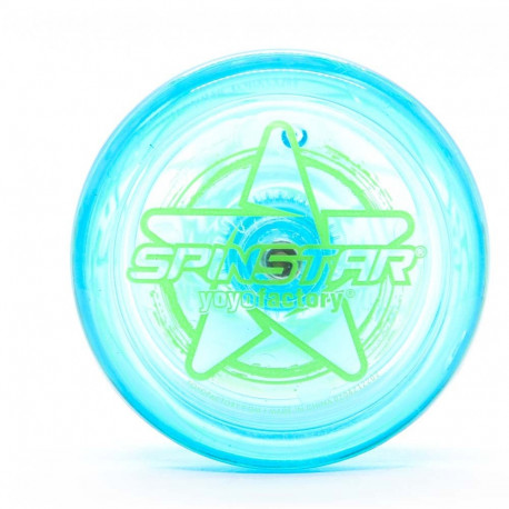 YoYoFactory jojo SPINSTRAR YO 871 algajatele ja edasijõudnutele, sinine