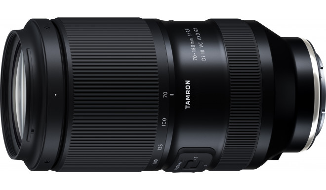 Tamron 70-180 мм f/2.8 Di III VC VXD G2 объектив для Sony E