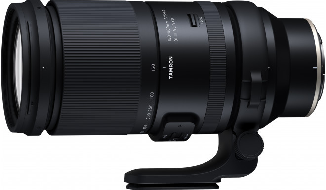 Tamron 150-500 мм f/5-6.7 Di III VC VXD объектив для Nikon