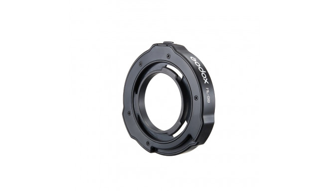 Godox mount to Bowens mount adapter for ML60IIBI/ML100IIBI