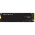 SSD|WESTERN DIGITAL|Black SN850|2TB|M.2|PCIE|NVMe|Write speed 5100 MBytes/sec|Read speed 7000 MBytes