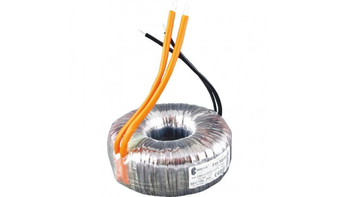 BREVE Toroidal transformer TTS 40/Z 230/24V 40VA (17124-9968)