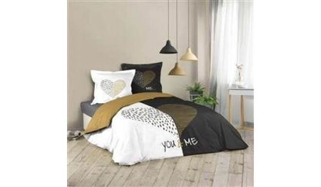 Interior Design MIU Cotton Bedding Set, 240 x 220 cm