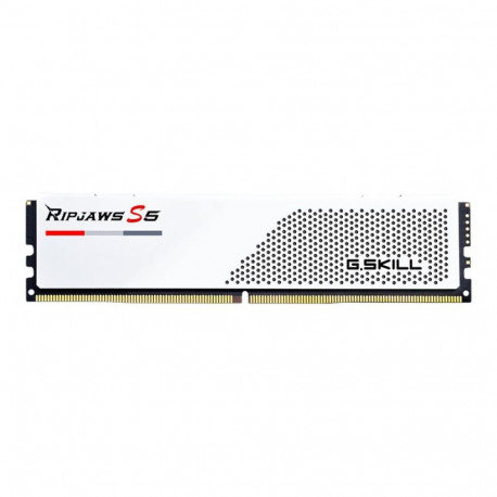 G.Skill mälumoodulid Ripjaws S5 32GB (2x16GB) DDR5 6000MHz PC- ja serverikasutuseks, mitte registree