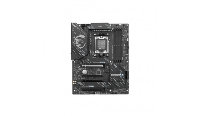 MSI X870 GAMING PLUS WIFI emaplaat