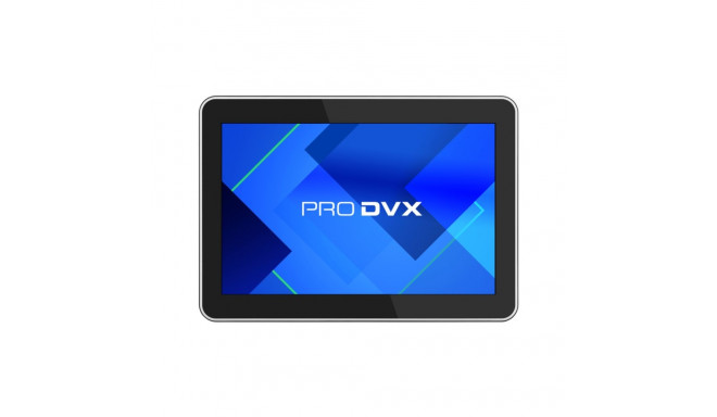 ProDVX puuteekraan APPC-10SLBe 10 TP Pcap 10ms 10.1" horisontaalne/vertikaalne 24/7 Android 160°/160