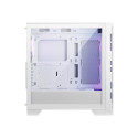 MSI PC Case | MAG FORGE 320R AIRFLOW | Side window | White | Mid Tower | Power supply included No | 