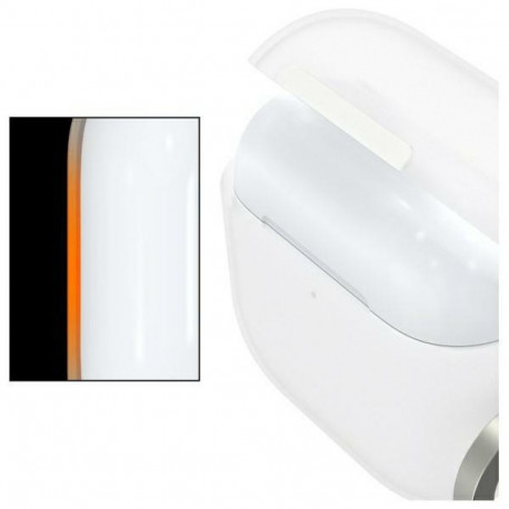 Araree Nukin AirPods 4 Case Clear Matte AR20-02190B