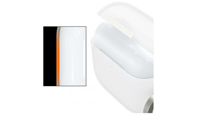 Araree case Nukin AirPods 4 clear matt AR20-02190B