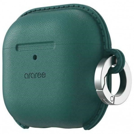Araree Pops AirPods 4 case blue/forest blue AR20-02189B