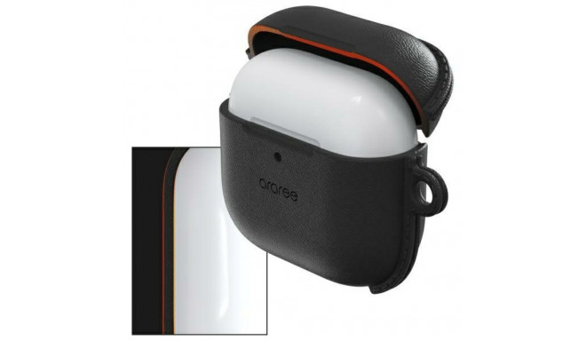 Araree Pops AirPods 4 must ümbris AR20-02189A
