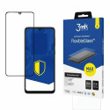 3MK FlexibleGlass Max Sam Galaxy A33 5G A336 must/must, hübriidklaas tugevdatud servadega