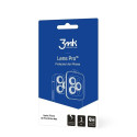 3MK Lens Protection Pro iPhone 13 Pro /13 Pro Max silver/silver Camera lens protection with mounting
