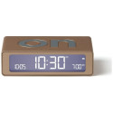 Lexon Flip Mini Double-sided Alarm Clock Gold/Soft Gold LR158D1