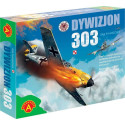 Alexander Board Game Squadron 303 – Large Version